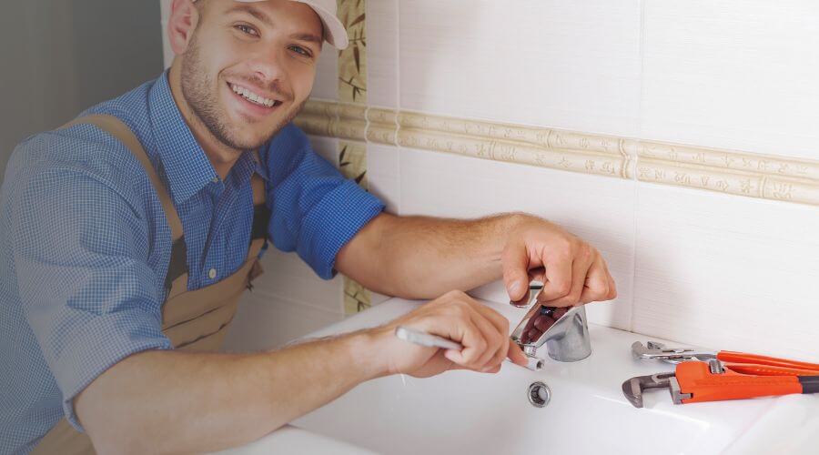 Low water pressure fix in Arbela, MO